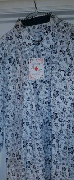 Pearl snap button up shirt - Picture 1 of 2